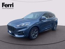 Chrome blue Usata 2024 Ford Kuga ST-Line SUV | 25.940 € (Buon prezzo)