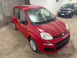 Rosso Usata 2014 Fiat Panda Easy Tre volumi | 4999 € (Buon prezzo)