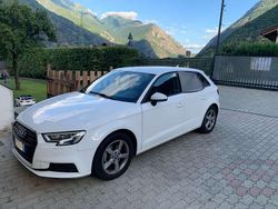 Bianco Usata 2018 Audi A3 Ambiente Tre volumi | 20.000 € (Buon prezzo)