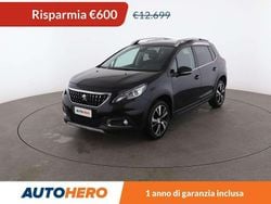Nero Usata 2018 Peugeot 2008 Allure SUV | 12.099 € (Buon prezzo)