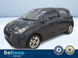 Grigio metallizzato Usata 2023 Hyundai i10 Due volumi | 13.600 € (Buon prezzo)