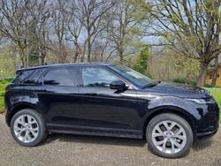 Nero Usata 2019 Land Rover Range Rover SUV | 29.000 €