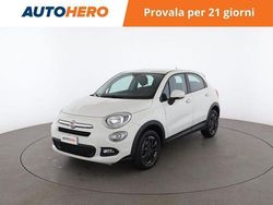 Bianco Usata 2018 Fiat 500X Pop Star SUV | 10.499 € (Buon prezzo)
