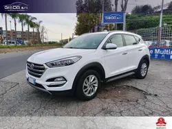 Bianco Usata 2017 Hyundai Tucson Xpossible SUV | 15.900 € (Buon prezzo)