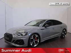 Grigio nardr Nuova 2024 Audi RS5 Sportback Performance Tre volumi | 109.000 € (Ottimo prezzo)