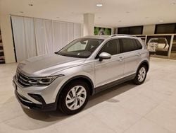 Argento Usata 2021 VW Tiguan Elegance SUV | 26.900 € (Buon prezzo)