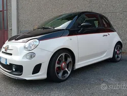 Usata 2015 Abarth 500 Due volumi | 13.489 € (Buon prezzo)