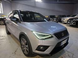 Argento Usata 2021 Seat Arona XCELLENCE SUV | 13.400 € (Buon prezzo)
