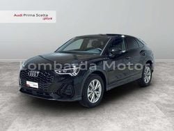 Nero mito metallizzato Usata 2025 Audi Q3 Sportback S-Line SUV | 44.900 € (Buon prezzo)