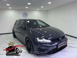 Grigio Usata 2020 VW Golf R-line Tre volumi | 17.800 € (Buon prezzo)