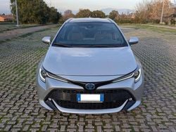Argento Usata 2020 Toyota Corolla Style Station wagon | 20.500 € (Buon prezzo)