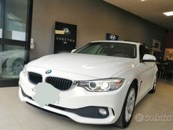 Bianco Usata 2014 BMW 420 Coupé | 13.500 € (Super prezzo)