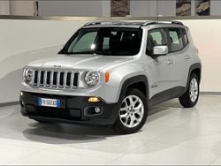 Argento Usata 2018 Jeep Renegade Limited SUV | 14.600 € (Buon prezzo)
