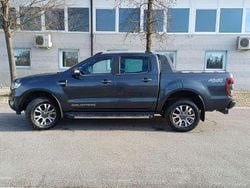 Grigio Usata 2018 Ford Ranger Limited Pick-up | 24.500 € (Super prezzo)