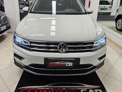 Bianco Usata 2017 VW Tiguan Advance SUV | 17.500 € (Buon prezzo)