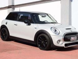 Harmaa Käytetty 2016 Mini Cooper S Hype Viistoperä | 16.900 € (Perustarjous)