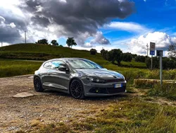 Grigio Usata 2008 VW Scirocco Coupé | 10.000 €