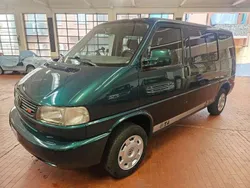 Verde Usata 1998 VW T4 Highline Furgone | 8500 € (Super prezzo)