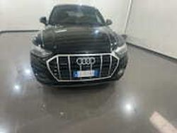 Black met. Usata 2021 Audi Q5 Sportback Advanced Plus SUV | 39.900 € (Ottimo prezzo)