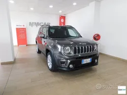 Grigio Usata 2020 Jeep Renegade Limited SUV | 16.800 € (Buon prezzo)