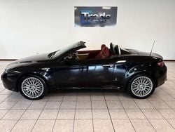 Nero Usata 2007 Alfa Romeo Spider Exclusive Cabrio | 22.900 € (Buon prezzo)