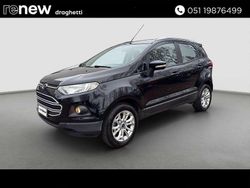 Nero Usata 2017 Ford Ecosport Business Edition SUV | 9900 € (Ottimo prezzo)
