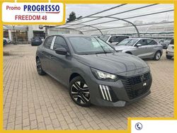 Grigio selenium Nuova 2025 Peugeot 208 Allure Due volumi | 21.990 € (Buon prezzo)