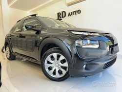 Negru Utilizat 2015 Citroën C4 Cactus Shine Edition Hatchback | 9900 € (Puțin scump)