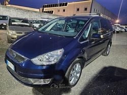 Blu Usata 2007 Ford Galaxy Ghia Monovolume | 5950 € (Buon prezzo)