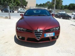 Rosso Usata 2007 Alfa Romeo Spider Exclusive Cabrio | 11.000 € (Cara)