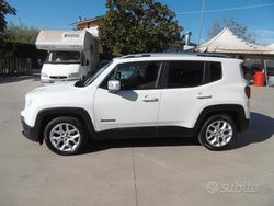 Bianco Usata 2016 Jeep Renegade Limited SUV | 13.800 € (Cara)