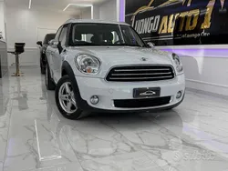 Bianco Usata 2013 Mini Cooper Countryman SUV | 6000 € (Super prezzo)