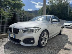 Grigio Usata 2017 BMW 116 M Sport Due volumi | 15.500 € (Buon prezzo)