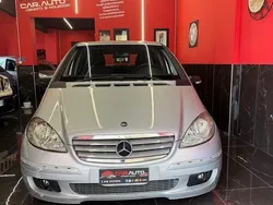 Argento Usata 2007 Mercedes A200 Avantgarde Tre volumi | 699 € (Molto cara)