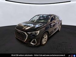 Nero mythos Usata 2022 Audi Q3 S-Line SUV | 34.990 € (Buon prezzo)