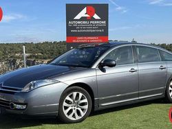 Grigio scuro metallizzato Usata 2012 Citroën C6 Exclusive Tre volumi | 20.500 €