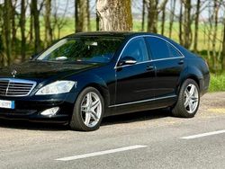 Nero Usata 2008 Mercedes S420 Tre volumi | 11.000 €
