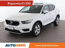 Bianco Usata 2020 Volvo XC40 Momentum SUV | 24.899 € (Ottimo prezzo)