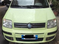 Verde Usata 2006 Fiat Panda Dynamic Due volumi | 4500 € (Cara)