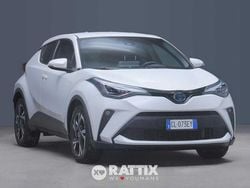Bianco Usata 2022 Toyota C-HR Business Edition SUV | 23.874 € (Buon prezzo)
