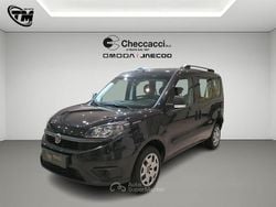 Nero Usata 2019 Fiat Doblò Lounge Monovolume | 13.999 € (Buon prezzo)