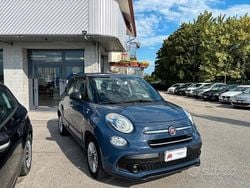 Blu Usata 2019 Fiat 500L Monovolume | 8900 € (Buon prezzo)