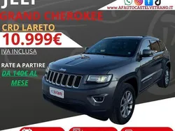Grigio Usata 2015 Jeep Grand Cherokee Laredo SUV | 10.999 € (Super prezzo)