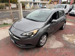 Grigio Usata 2017 Opel Corsa Tre volumi | 7700 € (Buon prezzo)