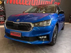 Blu Usata 2022 Skoda Fabia Style Tre volumi | 14.800 € (Buon prezzo)