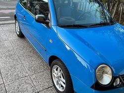 Blu Usata 2001 VW Lupo Due volumi | 1800 €