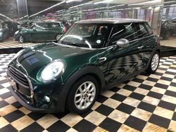 Verde Usata 2017 Mini One D Business Due volumi | 14.500 € (Molto cara)
