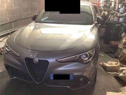 Grigio Usata 2021 Alfa Romeo Stelvio Veloce SUV | 28.900 € (Ottimo prezzo)