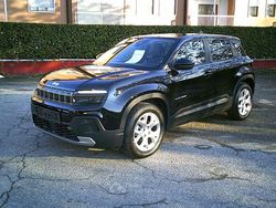 Nero Usata 2024 Jeep Avenger Altitude SUV | 21.900 € (Buon prezzo)