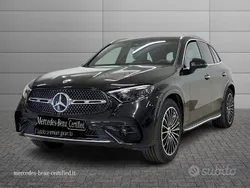 Nero ossidiana ; Usata 2023 Mercedes GLC220 AMG Line Premium Plus SUV | 58.500 € (Buon prezzo)